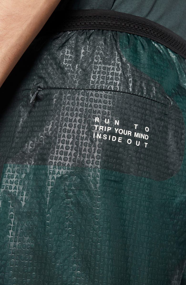 Nike x Gyakusou Textured Running Shorts, Alternate, color, 