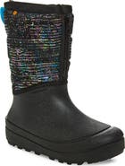 Bogs Snow Shell Waterproof Camo Boot