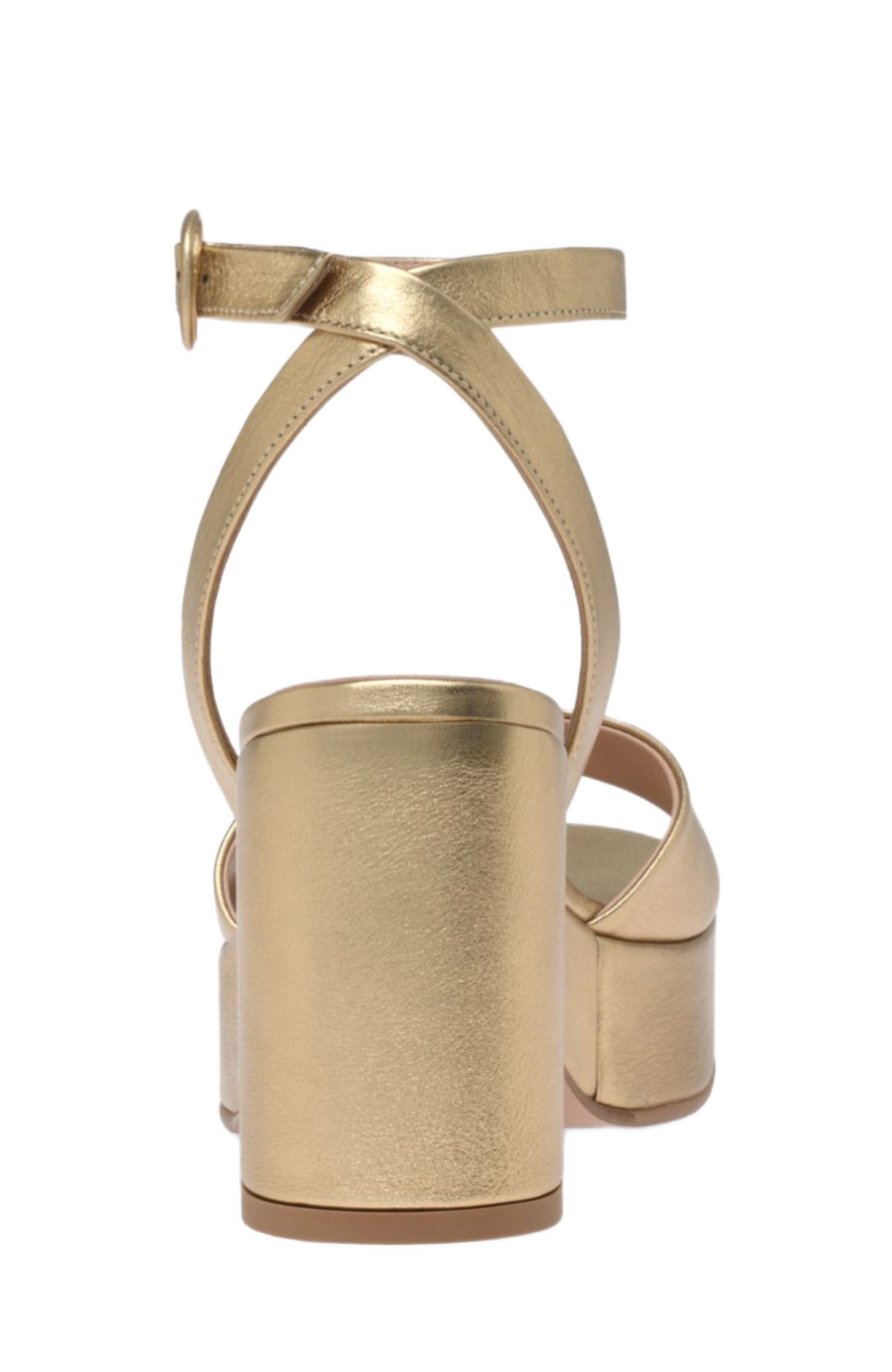 Gianvito Rossi Alma Sandal, Alternate, color, 