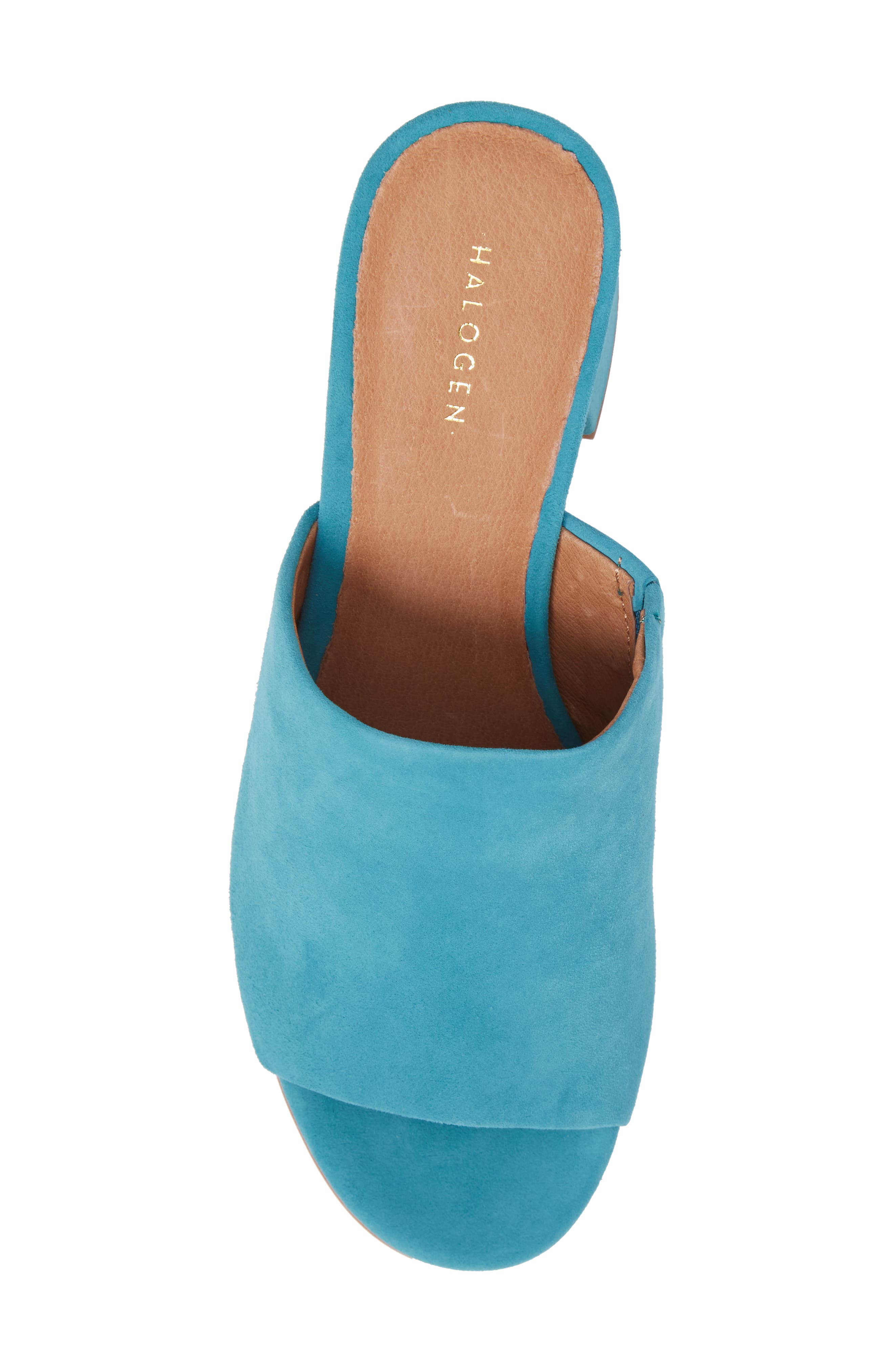 Halogen<sup>®</sup> Freda Slide Sandal, Alternate, color, 