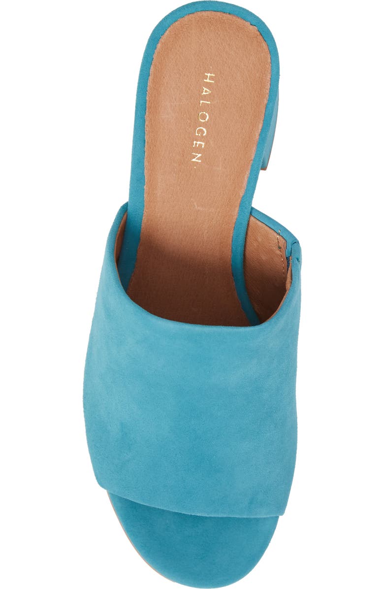 Halogen<sup>®</sup> Freda Slide Sandal, Alternate, color,