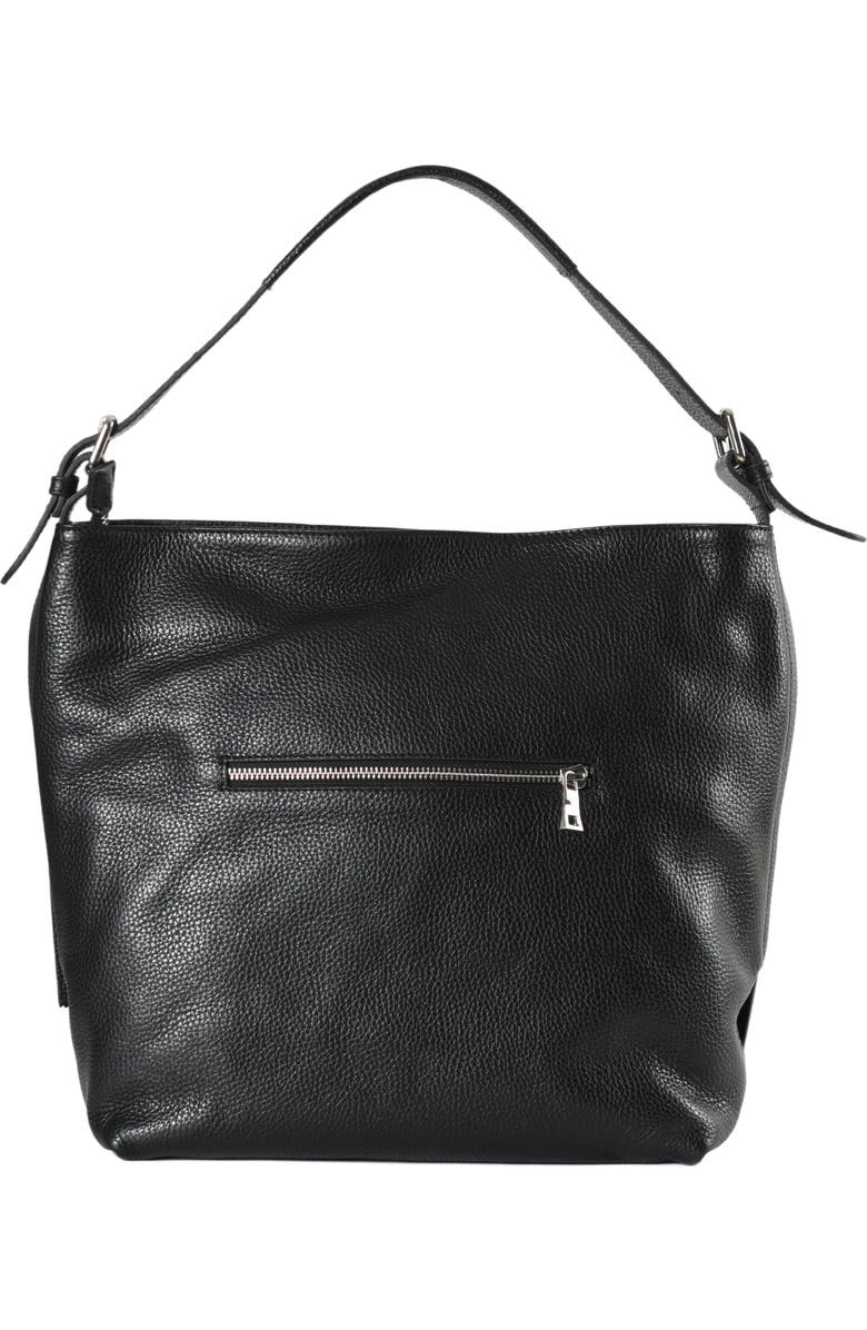 Forever & Always Shoes Vittoria Leather Shoulder Bag, Alternate, color,