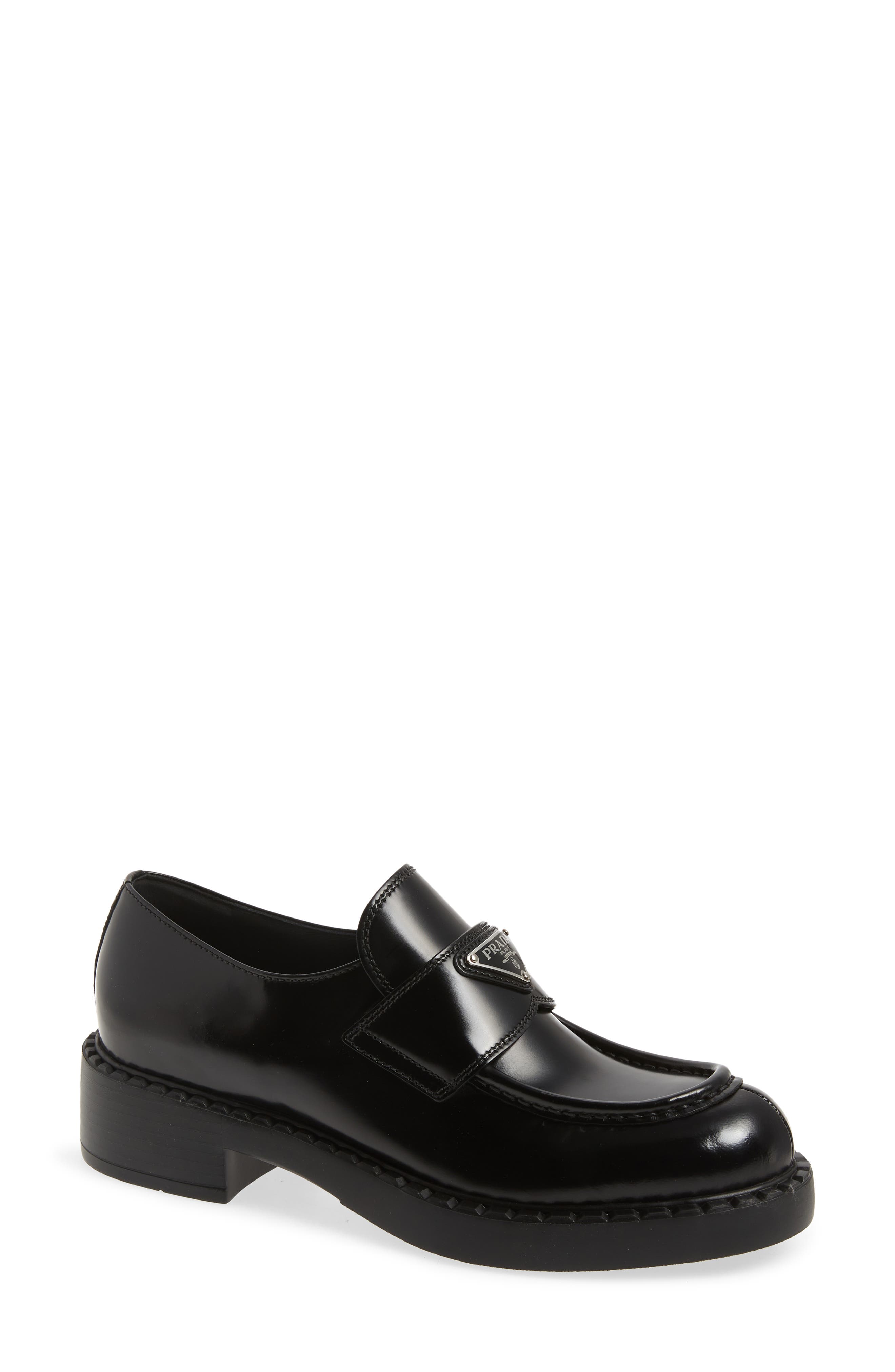 prada booties nordstrom