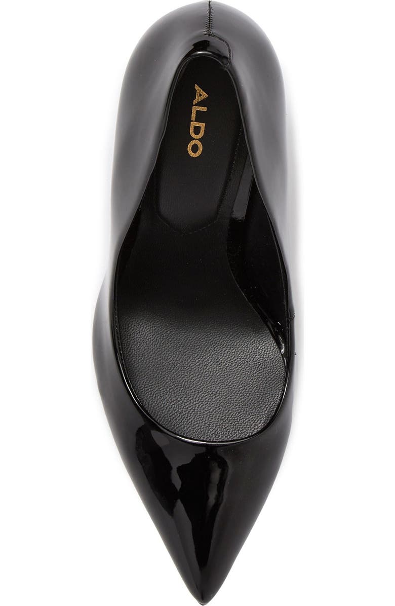 ALDO Stessy Pointed Toe Pump, Alternate, color,