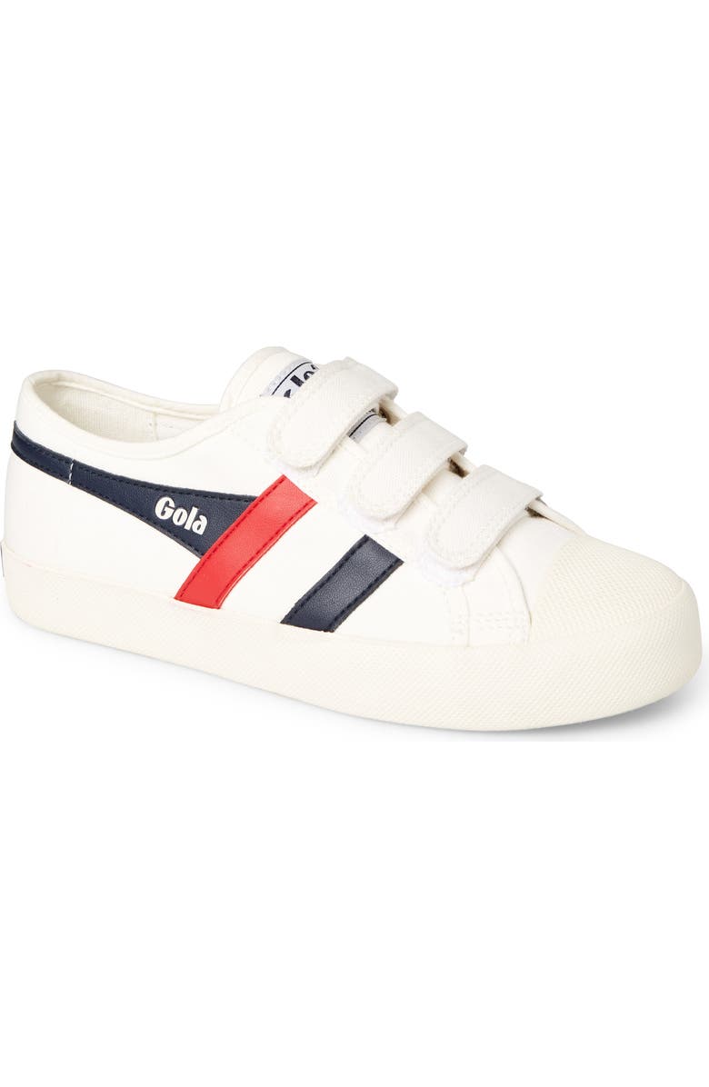 Gola Coaster Low Top Sneaker, Main, color,