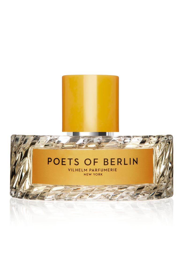 Poets of Berlin Eau de Parfum, Main, color, NO COLOR