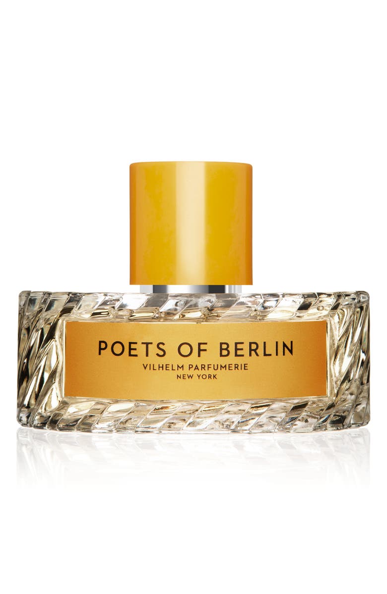 Vilhelm Parfumerie Poets of Berlin Eau de Parfum, Main, color, 