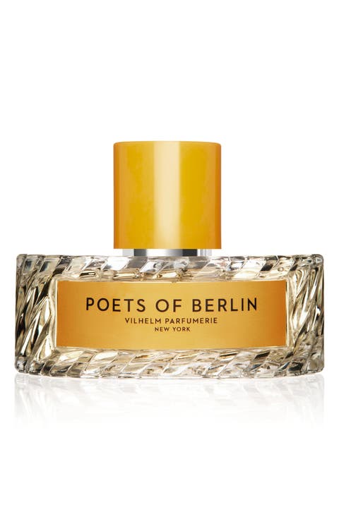 Poets of Berlin Eau de Parfum