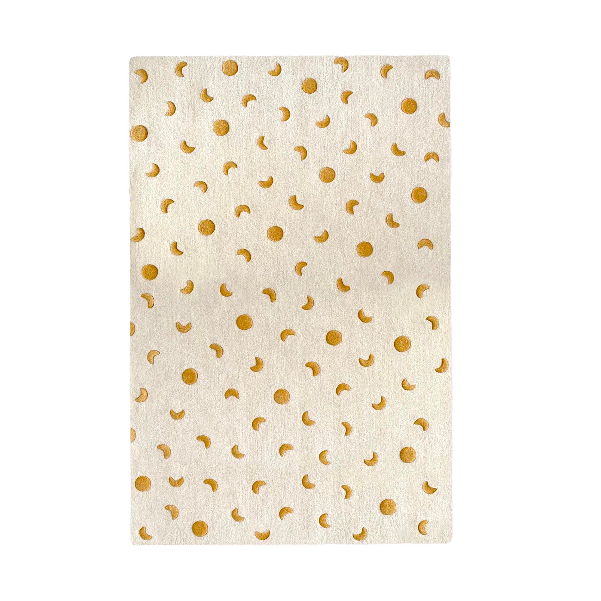 selected Cream / Gold
