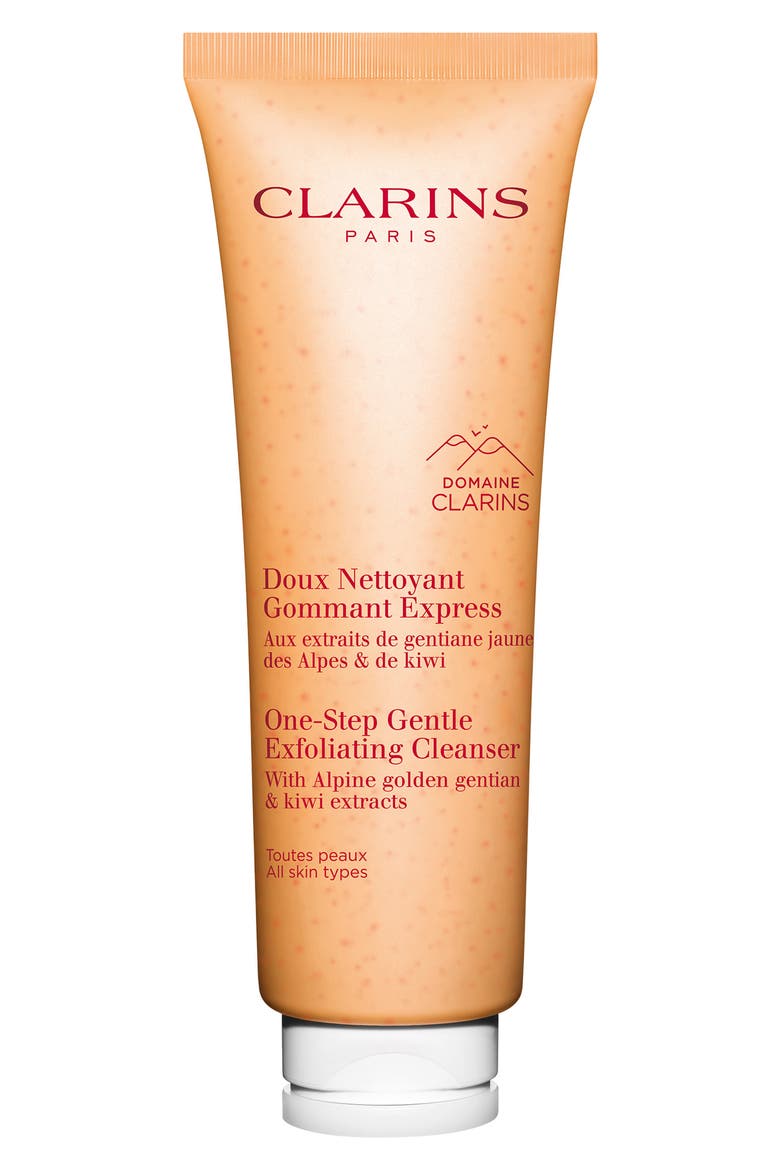One-Step Gentle Exfoliating Cleanser, Main, color, NO COLOR