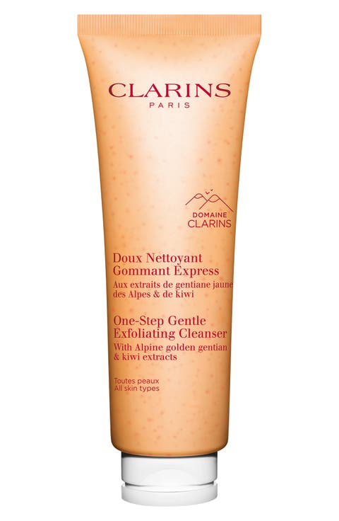 One-Step Gentle Exfoliating Cleanser