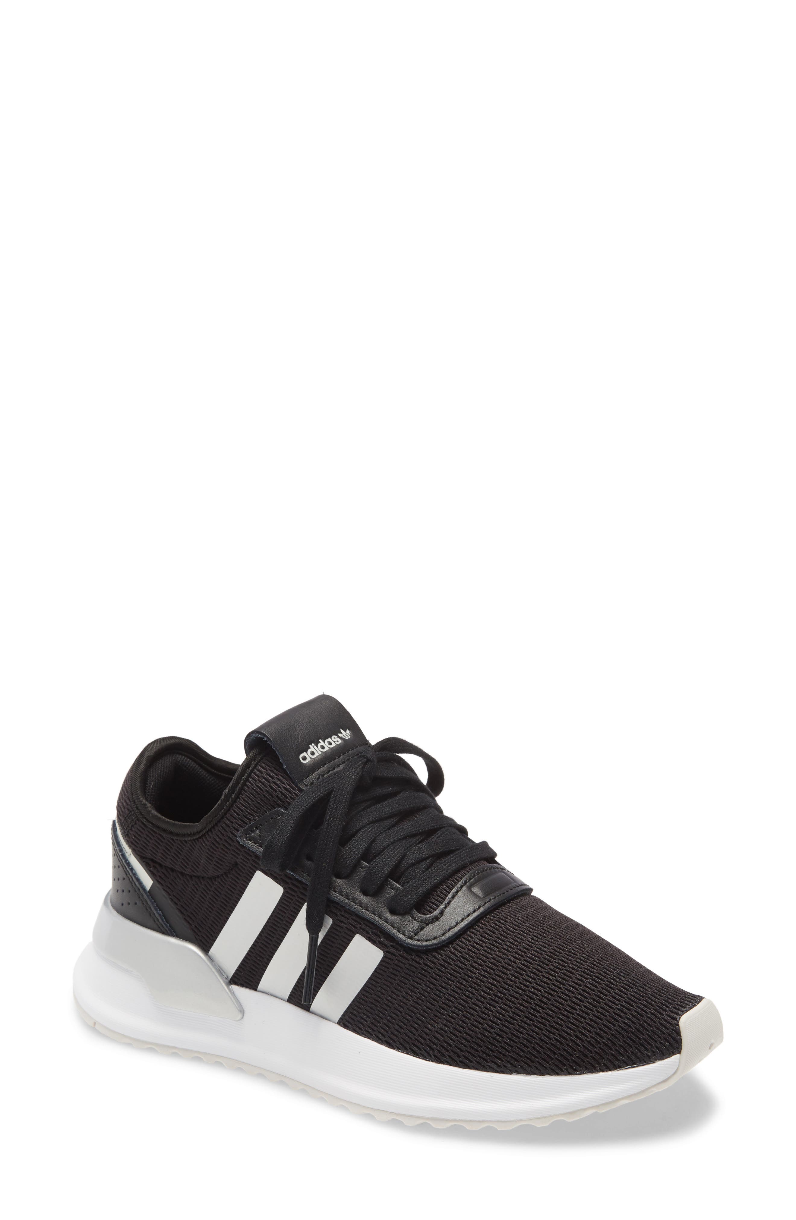 adidas U Path X Sneaker, Main, color, 