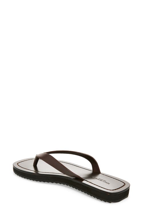 Tony Bianco Kimba Flip Flop