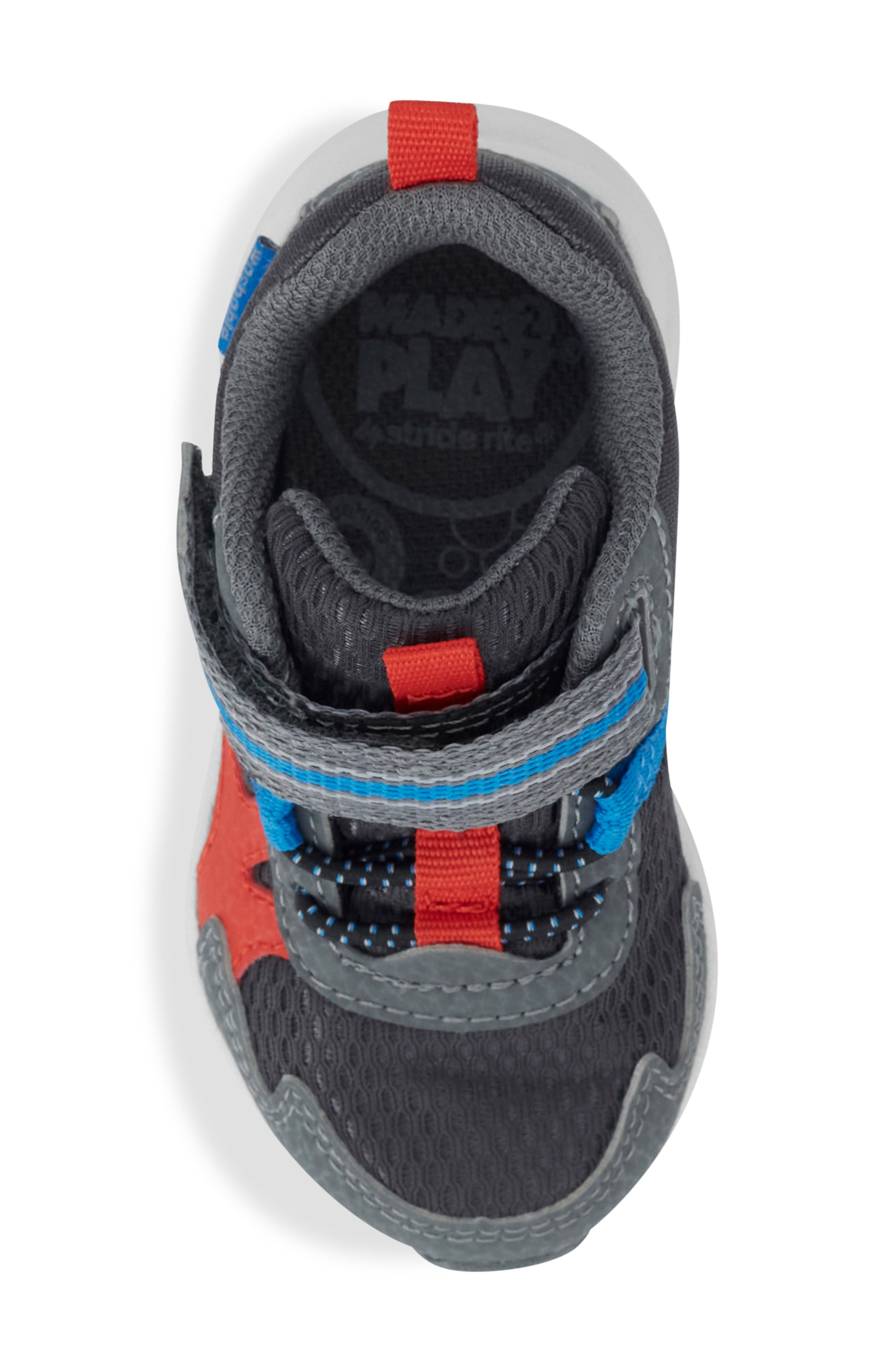 Stride Rite Kids' Made2Play<sup>®</sup> Player Sneaker, Alternate, color, 