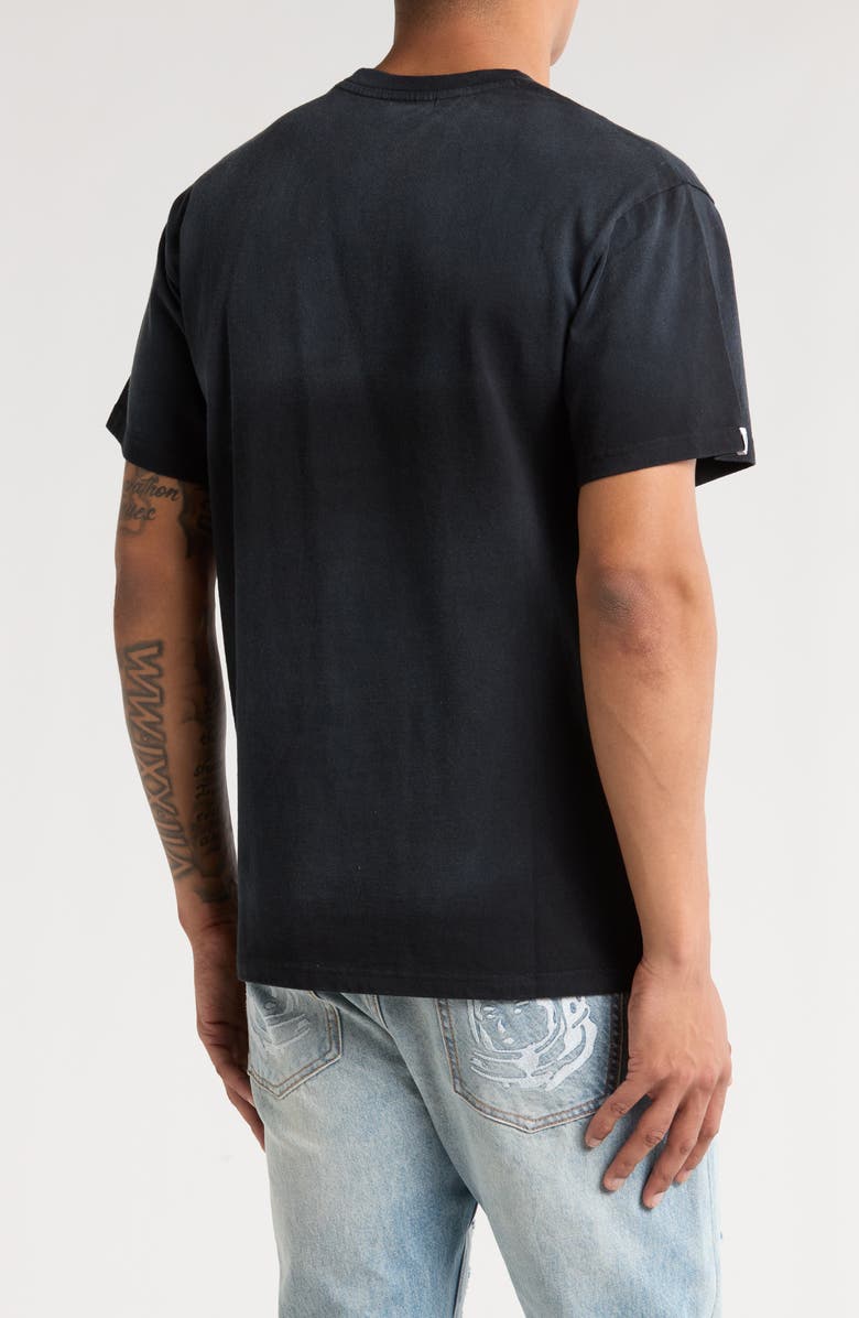 Billionaire Boys Club Wrangler Cotton Graphic T-Shirt, Alternate, color,