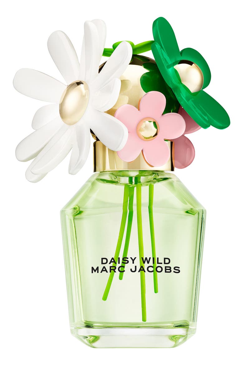 Daisy Wild Eau de Parfum, Main, color, NO COLOR