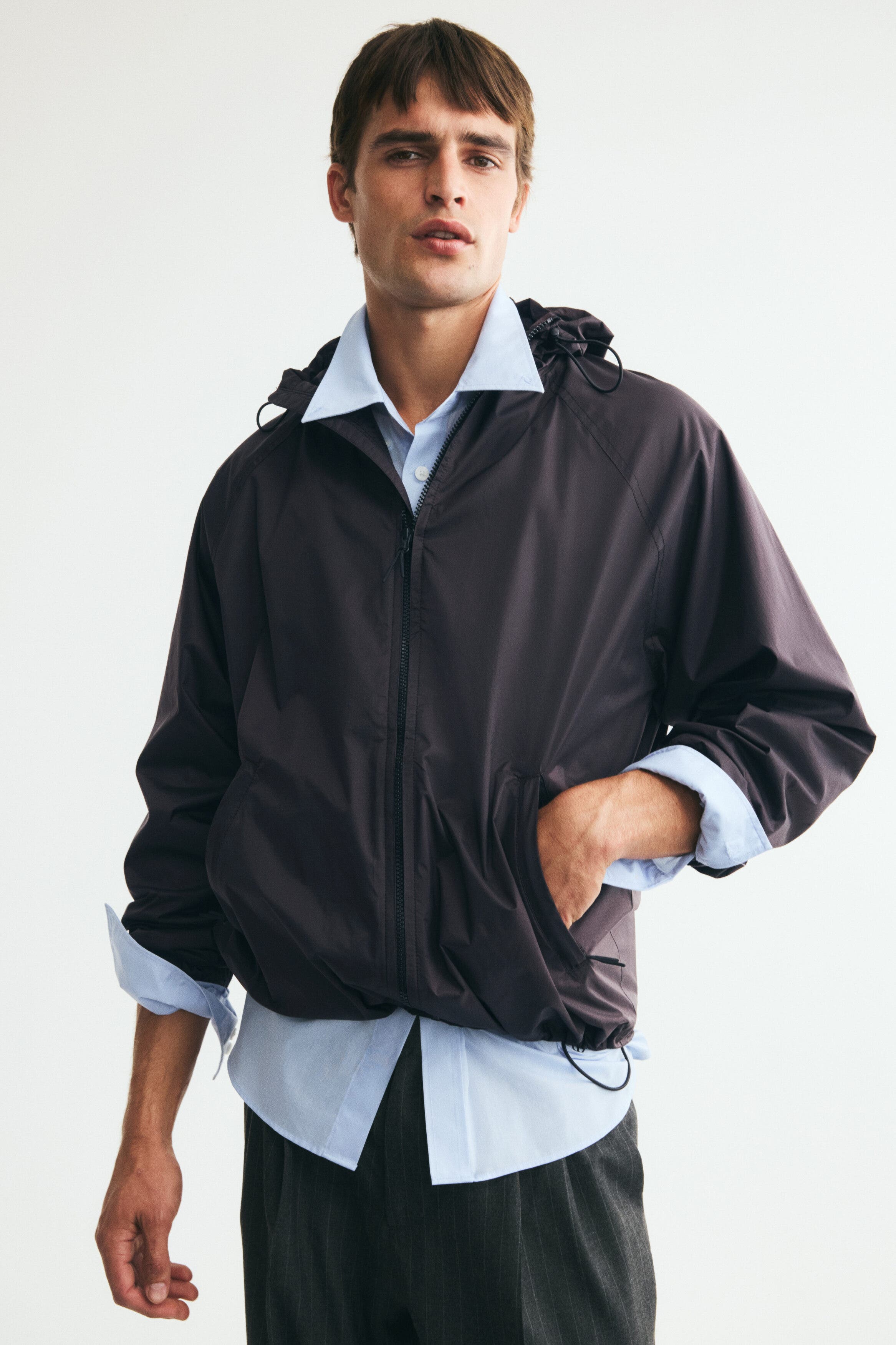 selected Dark brown