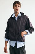 H&M Nylon Windbreaker