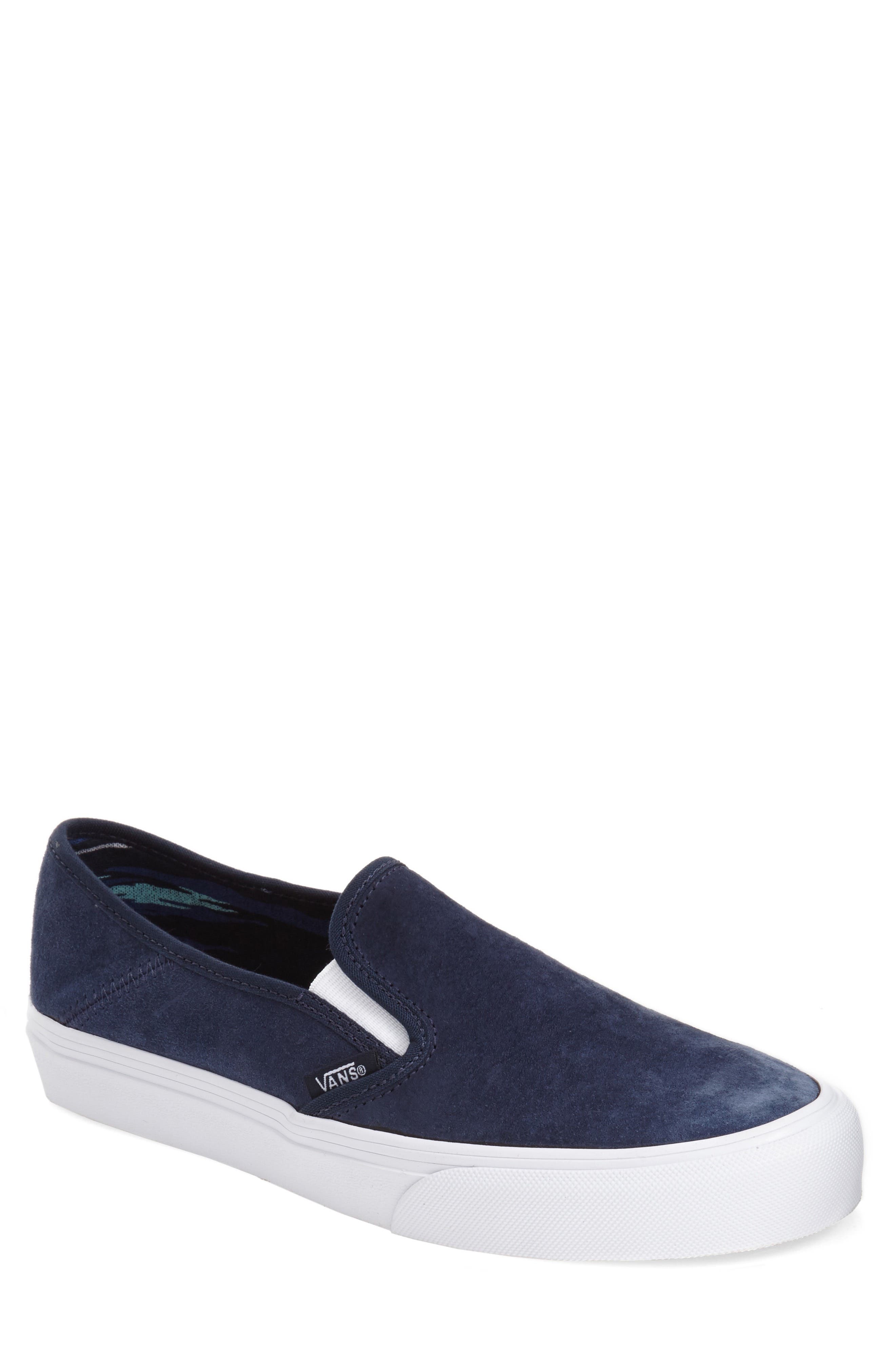 Vans SF Slip-On Sneaker, Alternate, color, 