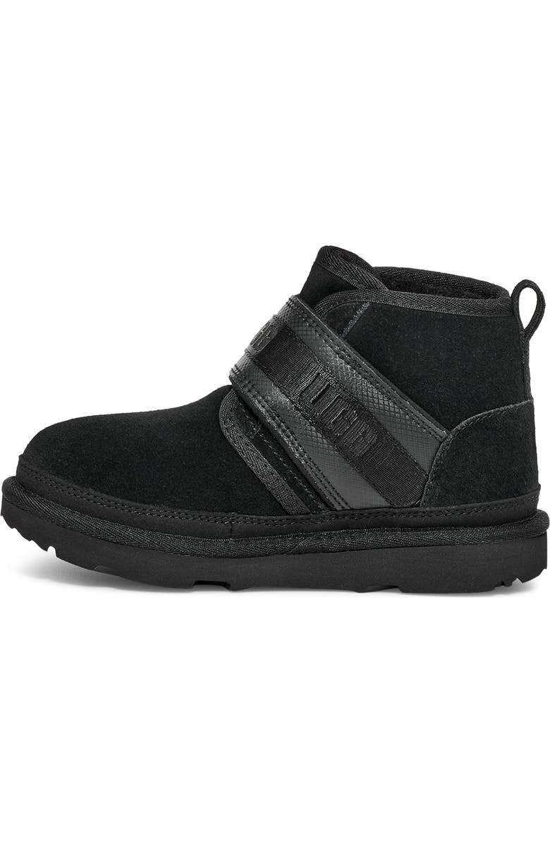 UGG<sup>®</sup> Kids' Neumal Snapback Water Resistant Boot, Alternate, color,