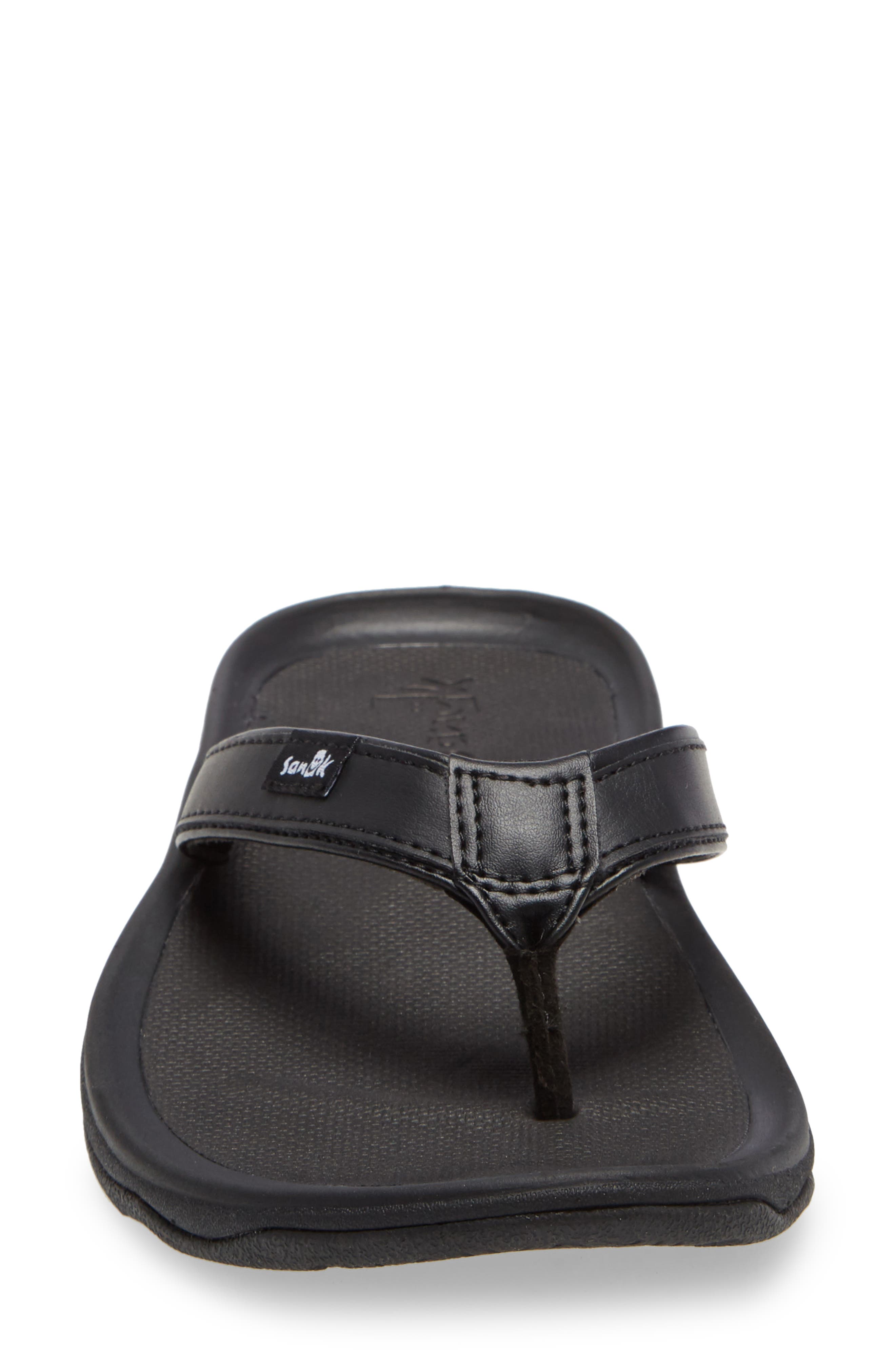 Sanuk Tripper H20 Yeah Flip Flop, Alternate, color, 