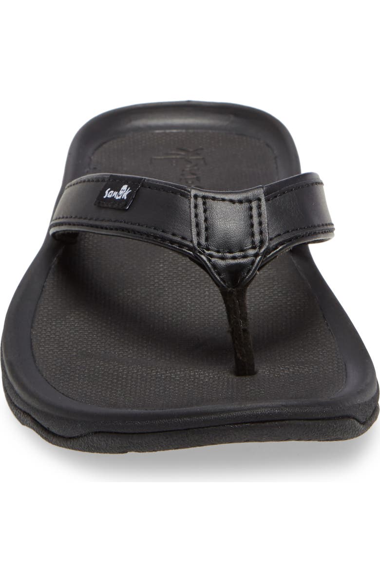 Sanuk Tripper H20 Yeah Flip Flop, Alternate, color,