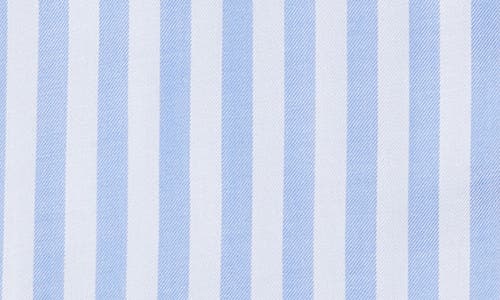 BEACHLUNCHLOUNGE BEACHLUNCHLOUNGE KENZIE STRIPE SHORT SLEEVE BUTTON-UP SHIRT