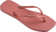Havaianas Slim Square Flip Flop