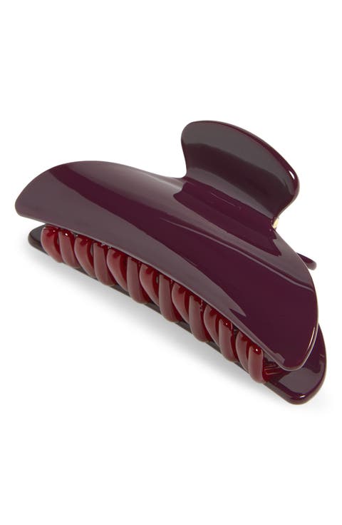 Midi Heirloom Claw Clip