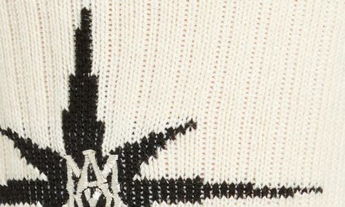AMIRI AMIRI STARBURST CREW SOCKS