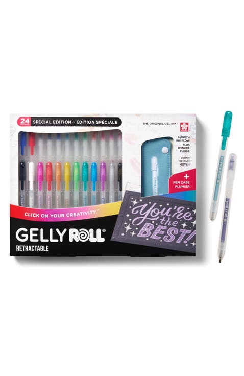 Koi Pocket Field Sketch Kit, 12 Colors, with Water Brush