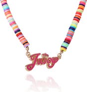 Juicy Couture Kids Kids Multicolor Beaded Necklace