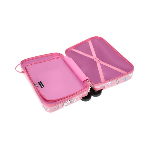 Ful Hello Kitty Ride-on Luggage Summer Time Kids 14.5" Luggage