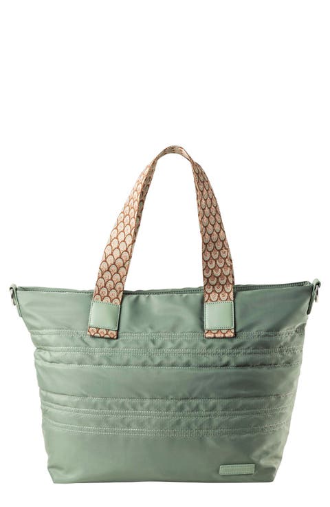 Hear the Music Nylon Tote