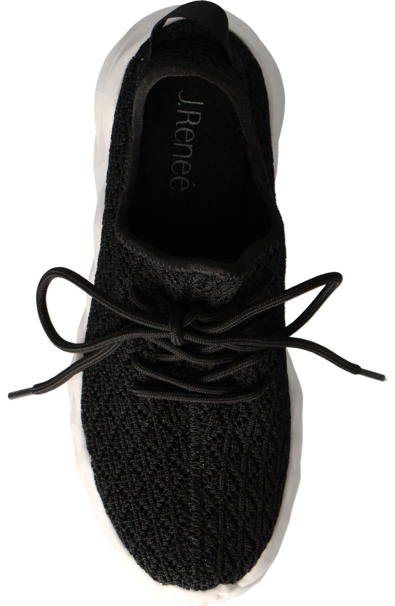 J. Reneé Badrika Sneaker, Alternate, color,
