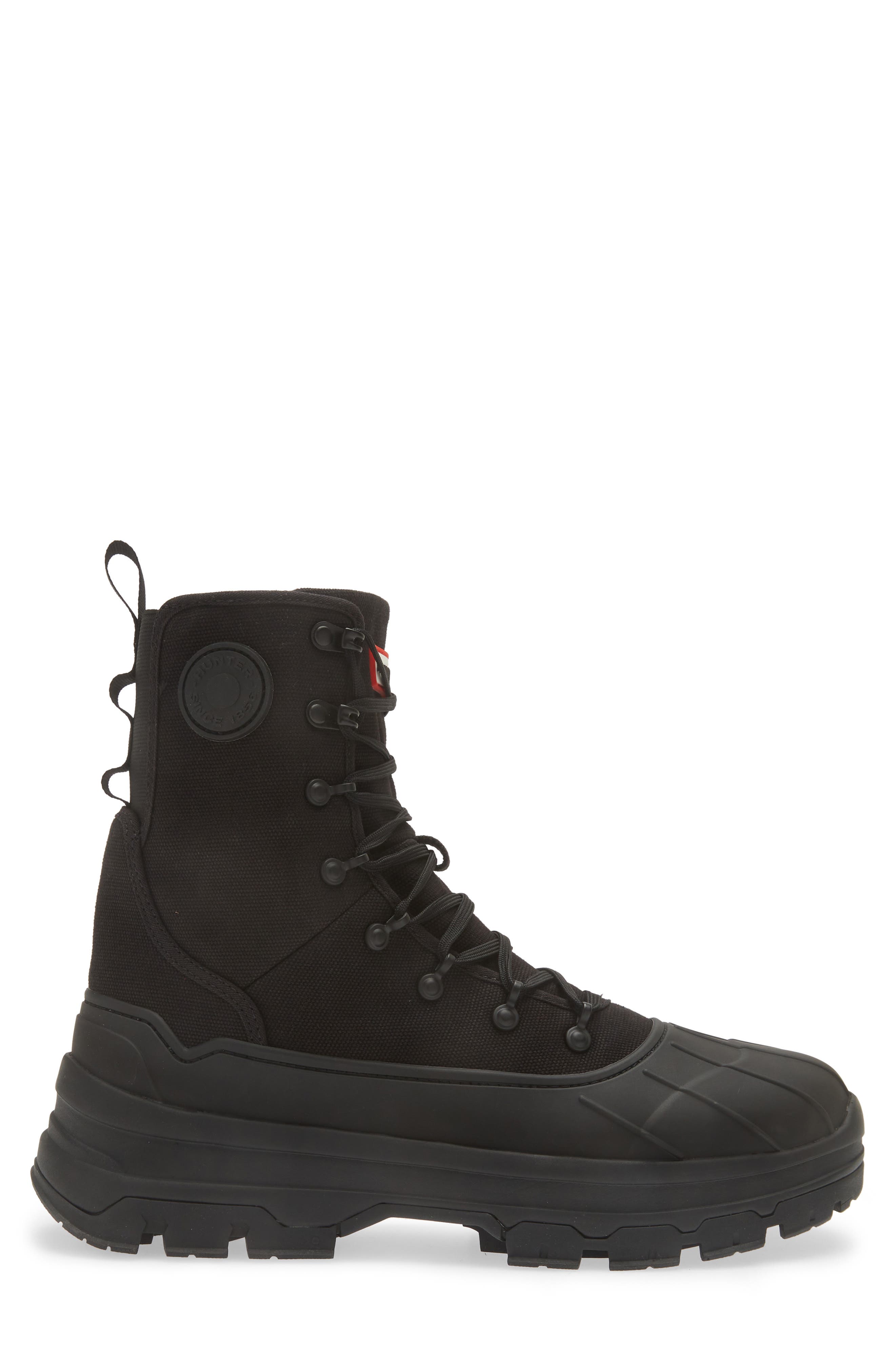 Hunter Explorer Desert Waterproof Boot, Alternate, color, 