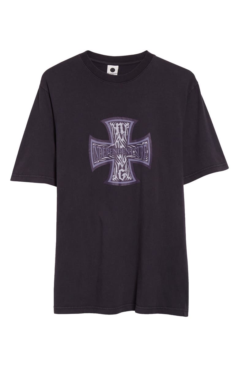 Noon Goons Independent Surf Cotton Graphic T-Shirt, Alternate, color, 