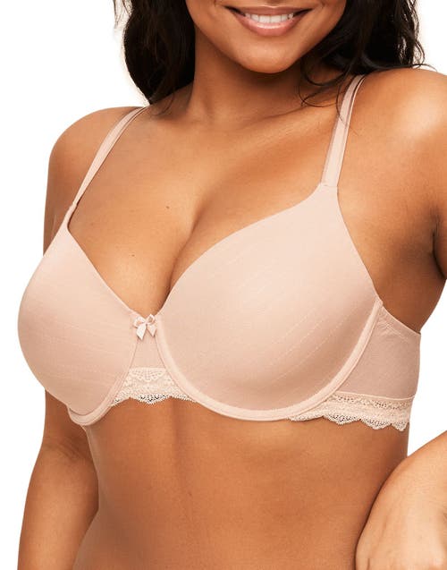 Adore Me Annabelle Contour Full Coverage Bra In Neutral
