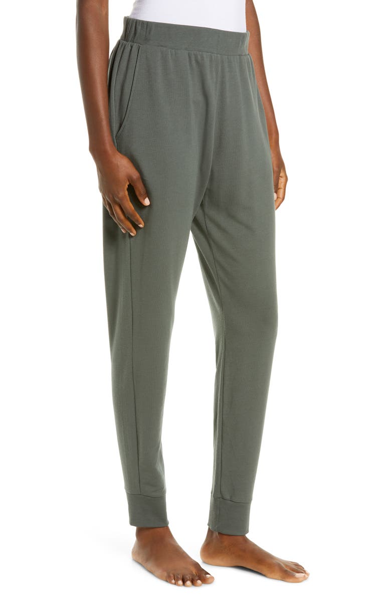 Eberjey Blair Lounge Joggers, Alternate, color, 