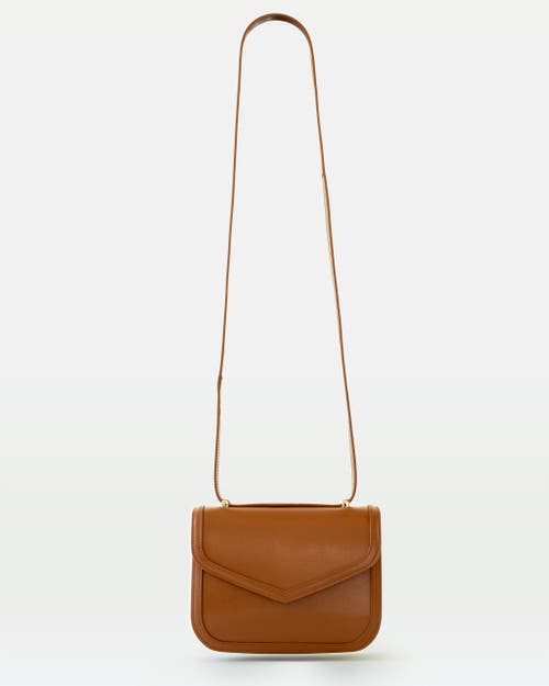 Modher Maya Crossbody In Brown