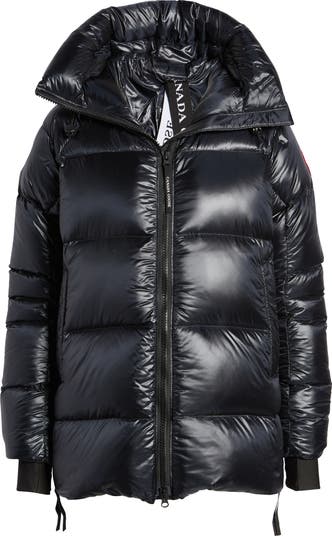 Cypress Packable 750 Fill Power Down Puffer Jacket