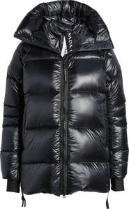 Canada Goose Cypress Packable 750 Fill Power Down Puffer Jacket