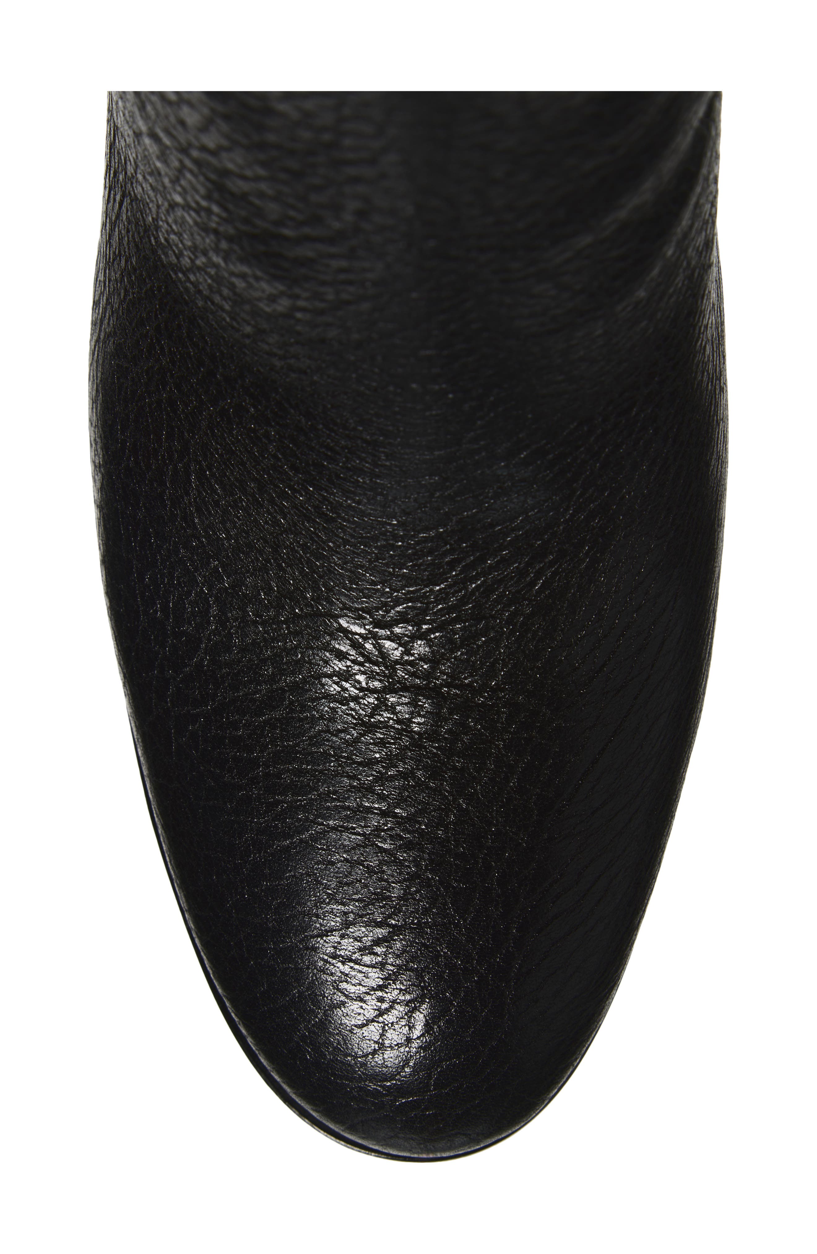 Jeffrey Campbell Porcini Boot, Alternate, color, Black/ Bronze