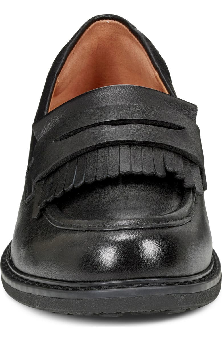 Easy Spirit Jett Fringe Penny Loafer, Alternate, color,