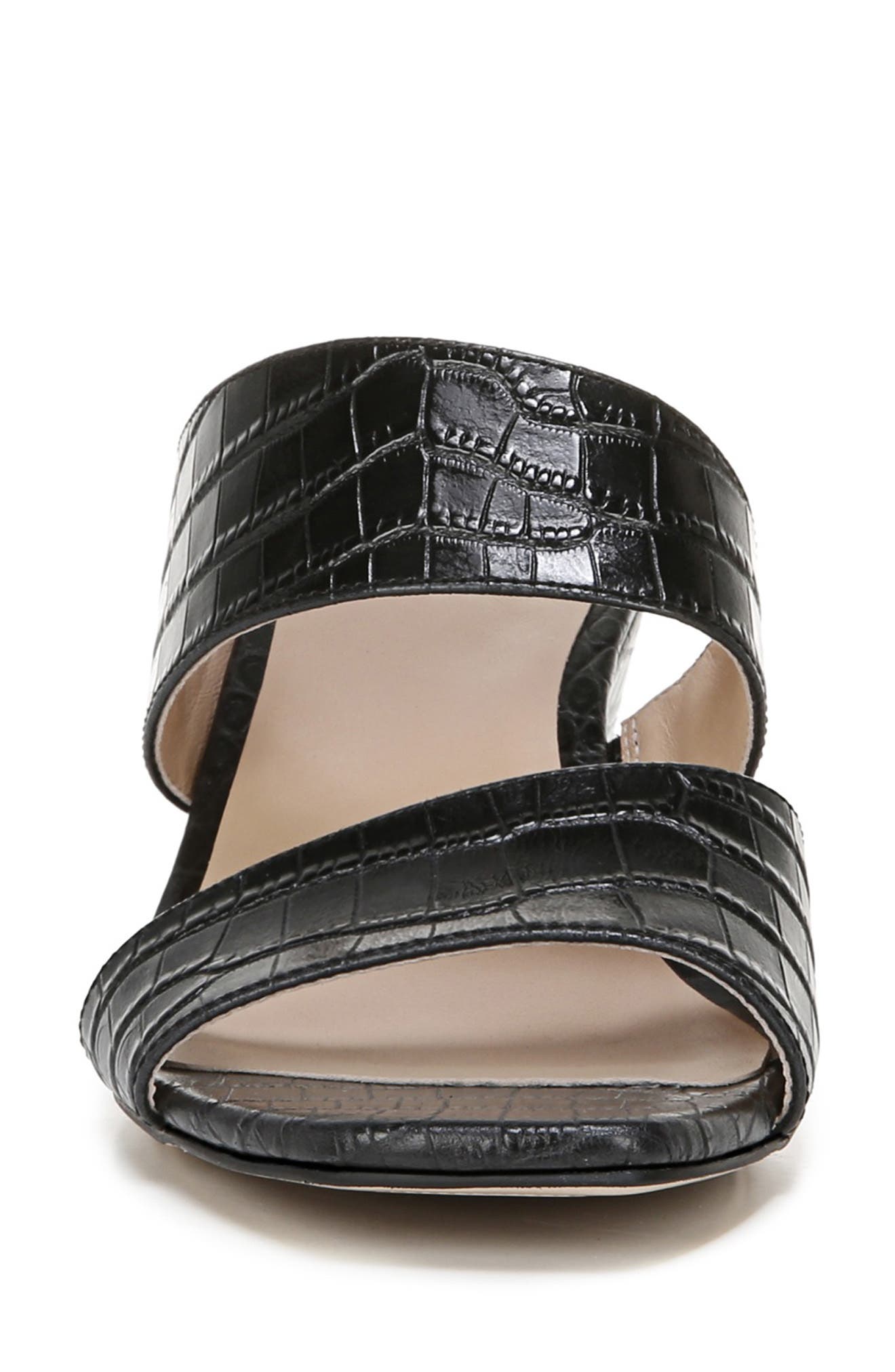 27 EDIT Naturalizer Vennice Wedge Slide Sandal, Alternate, color, 