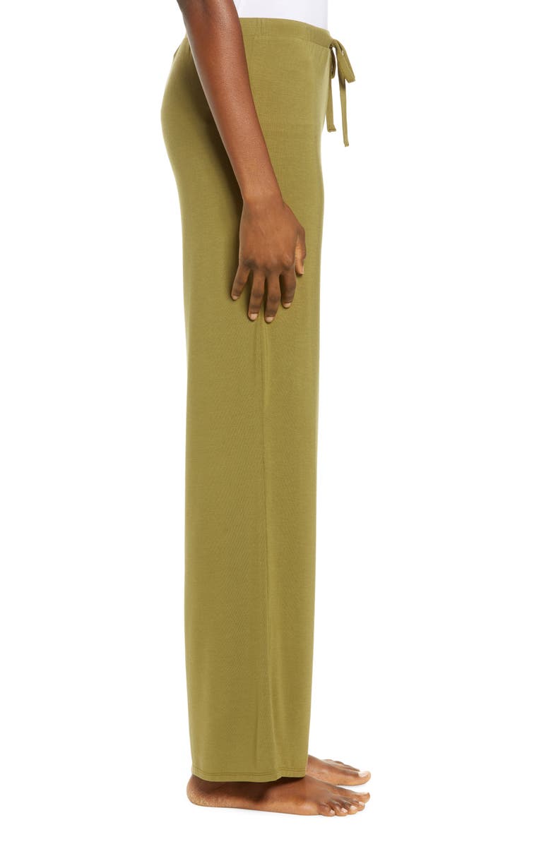 Nordstrom Moonlight Pajama Pants, Alternate, color,