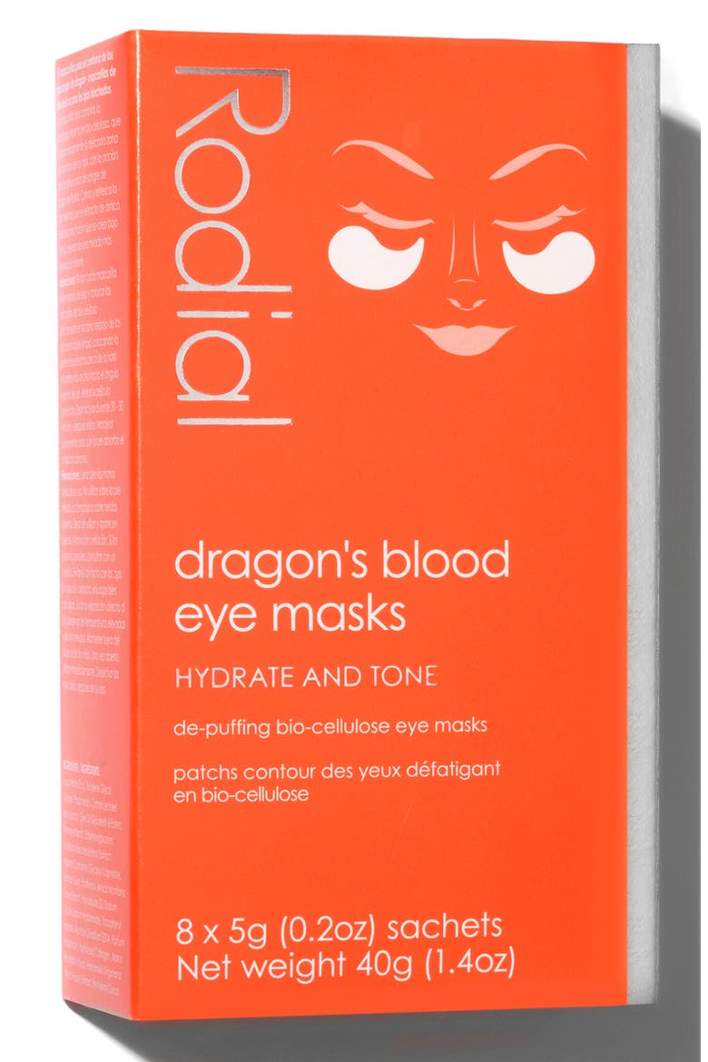Dragon's Blood Eye Mask, Alternate, color, NO COLOR