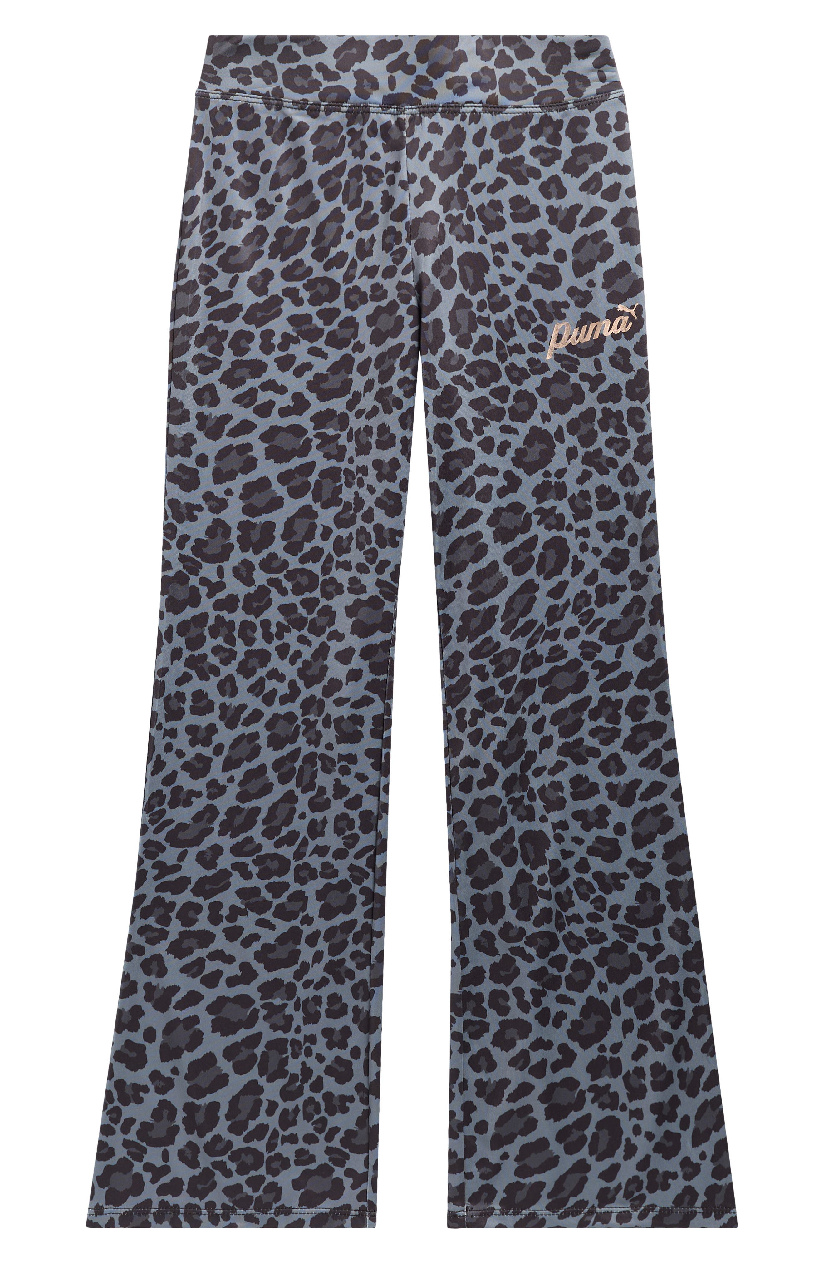 PUMA Kids' Animal Pack Wide Leggings