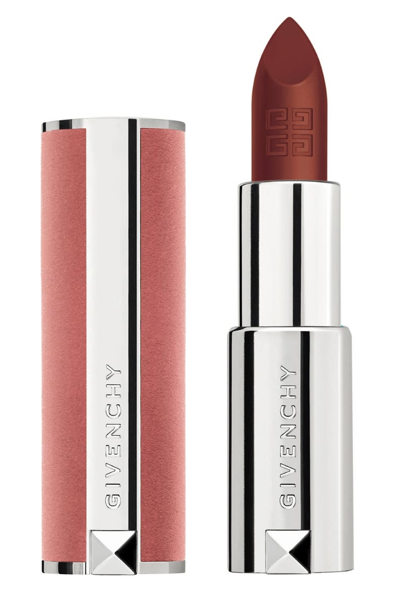 Le Rouge Sheer Velvet Matte Lipstick video