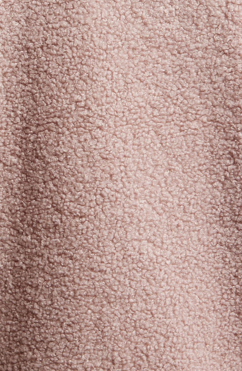 beachlunchlounge Tanner Fleece Shirt, Alternate, color, 